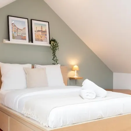 Republique -2 Bedrooms Very Brightparking ! Lille